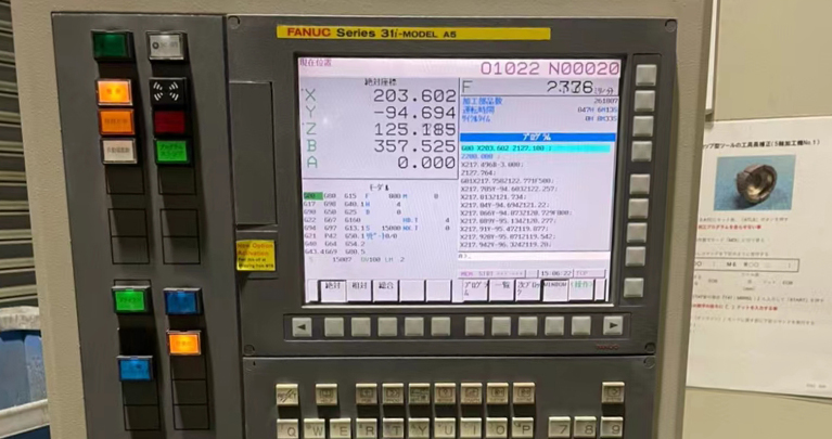 Servicios de programación CNC personalizados 
